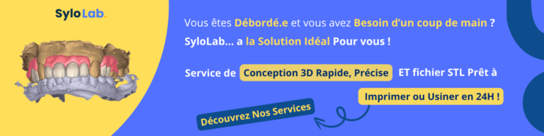 Sylolab_Laboratoire de conception CAO 3D dentaire