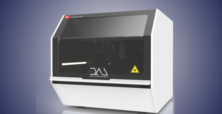 DMU LAC - Révolution dans la Découpe des Aligneurs Dentaires Rapidité, Précision et Innovation