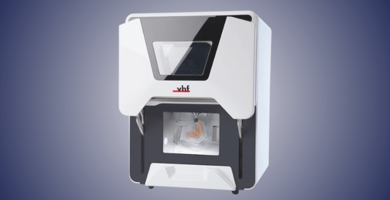 Découpeuse d'Aligneurs E3 VHF Automatisez la Précision pour une Dentisterie Moderne