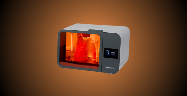 FOUR_UV_Form Cure L de Formlabs