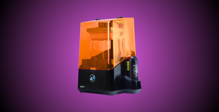 L’imprimante 3D Dentaire Uniz Slash 2