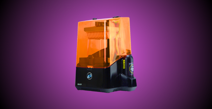L’imprimante 3D Dentaire Uniz Slash 2
