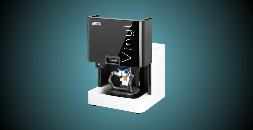 Le Scanner 3D AnyScan Vinyl