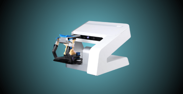 Le Scanner 3D Dentaires Edge