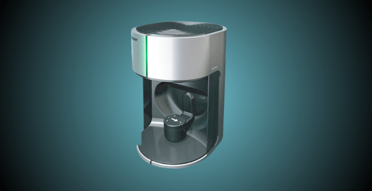 Le Scanner 3D Dentaires Rainbow™