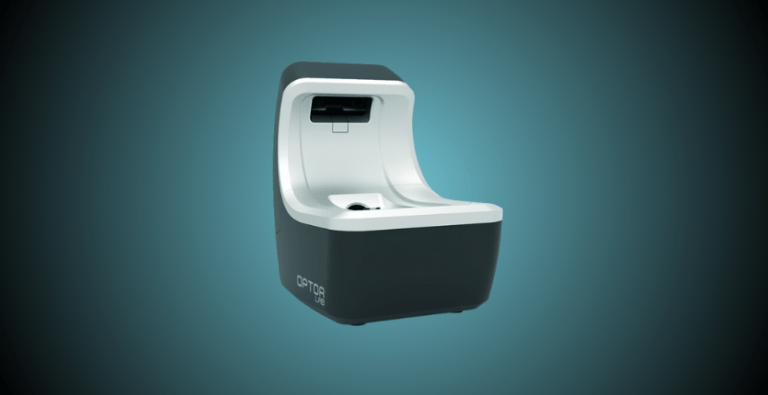 Le Scanner 3D OPTOR LAB ADVANCED 5.0