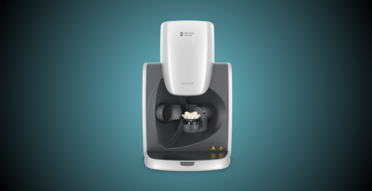 Le Scanner 3D inEos X5