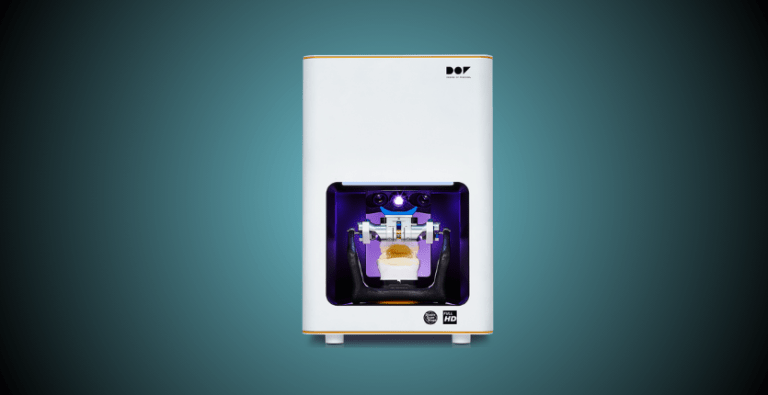 Le Scanner 3D FREEDOM HD