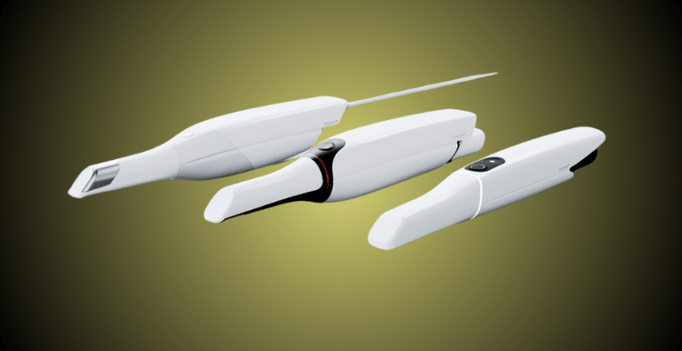Les Scanners Intra-Oraux 3Shape
