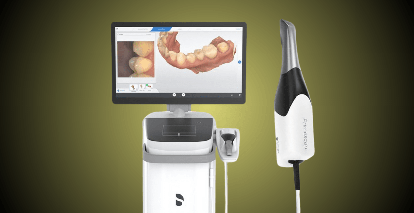 Scanner_intraoral_Dentsply Sirona CEREC PrimeScan