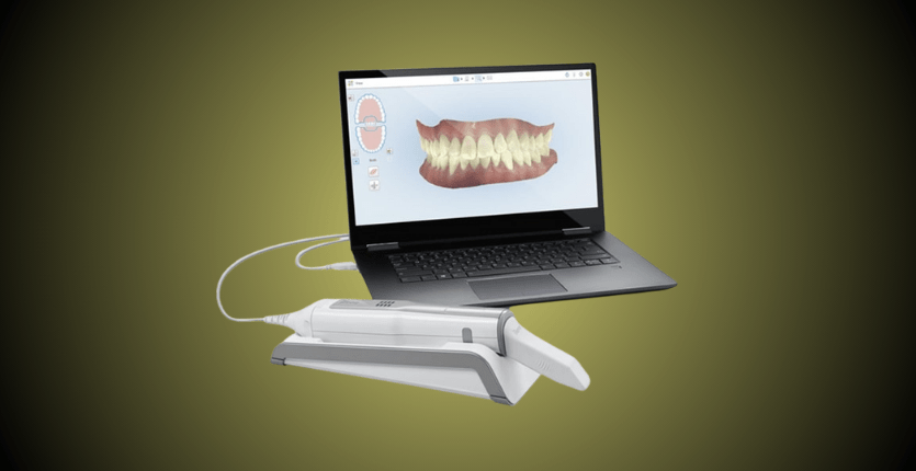 Scanner_intraoral_iTero Element™ flex