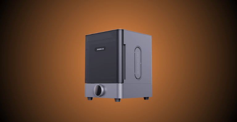 Four UV FabCure 2 – Shining3D