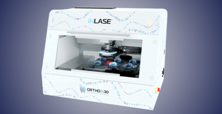 iNLASE® Révolution dans la Découpe d'Aligneurs Orthodontiques - 6 Modèles