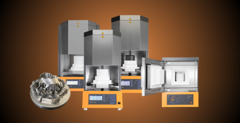 Four de Frittage - sintérisation