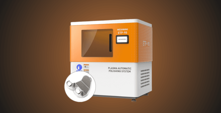 Polisseuse Plasma ETP-90