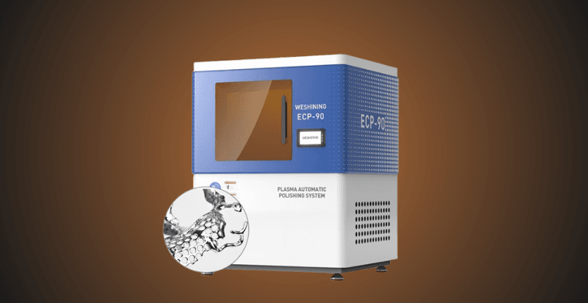 Polisseuse chassis Plasma ECP-90