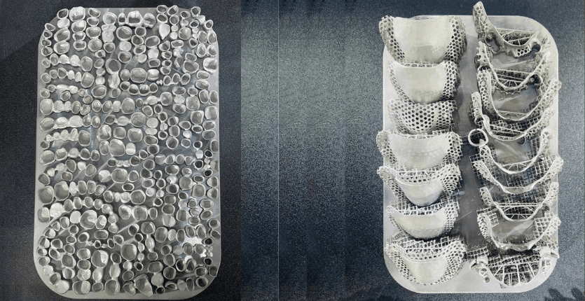 Imprimante 3D Dentaire Métal SLM FF-M220