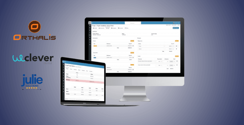 logiciels de gestion de cabinet dentaire