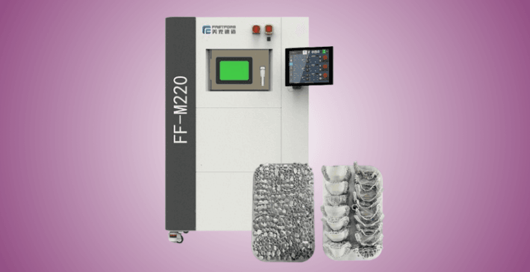 Imprimante 3D Dentaire en Métal SLM - FF-M220