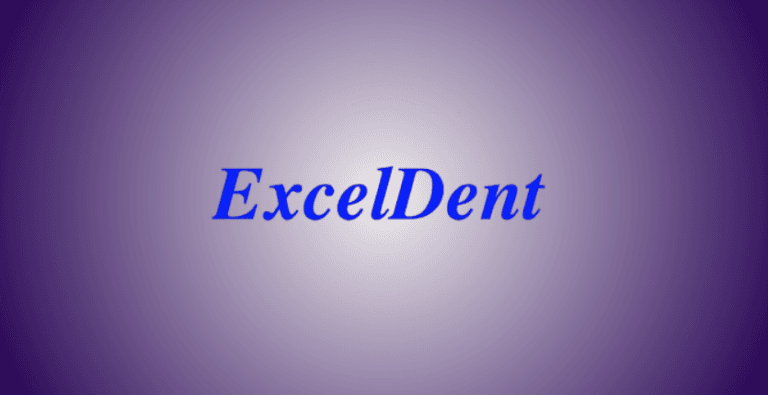 ExcelDent logiciel