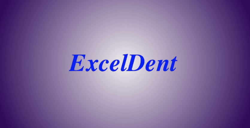 ExcelDent logiciel