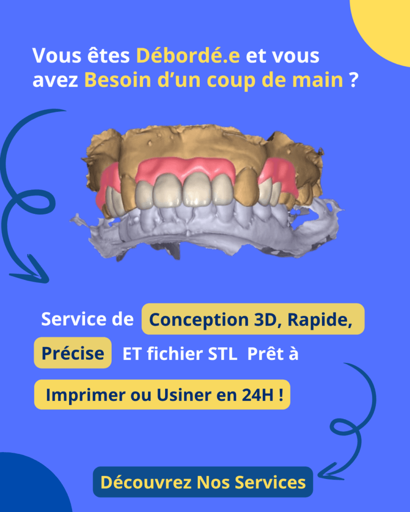Sylolab -Laboratoire de conception CAO 3D dentaire