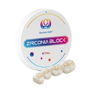Disque Zircone STML – ⌀98mm Honchon (Super Translucidité Multi-layer)
