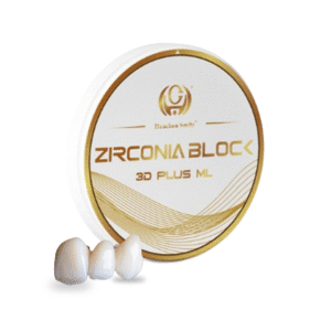 Disque Zircone 3DPlus Multi-layer – ⌀98mm Honchon