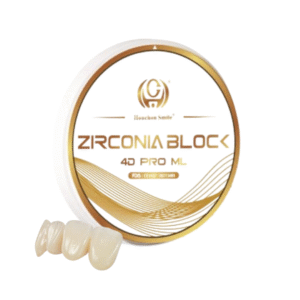 Disque Zircone 4DPro Multi-layer – ⌀98mm Honchon