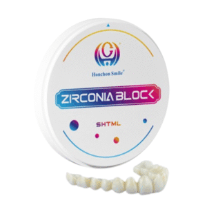 Disque zircone SHTC ⌀98mm-Honchon-Prodentaire