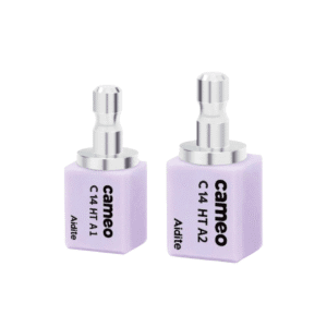 blocs de Disilicate de Lithium - Cameo - Aidite