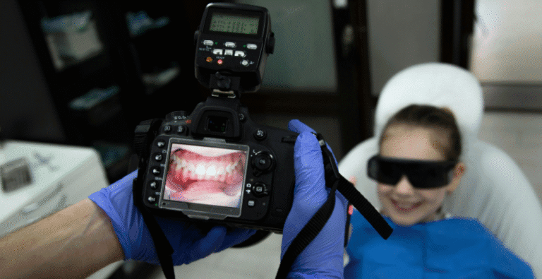 Photographie dentaire